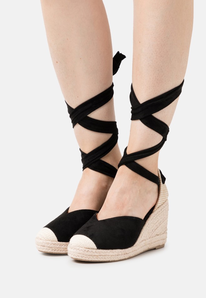 Gabour | Dorian Noir Exclusif - Talons Hauts